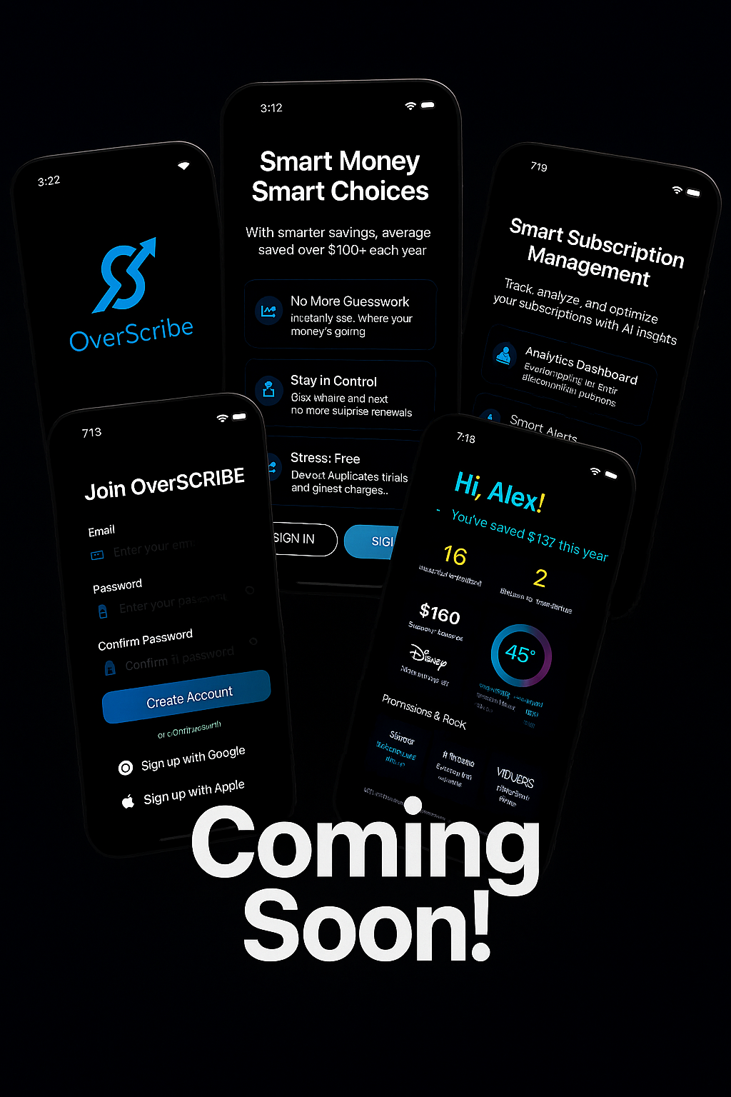 Overscribe download