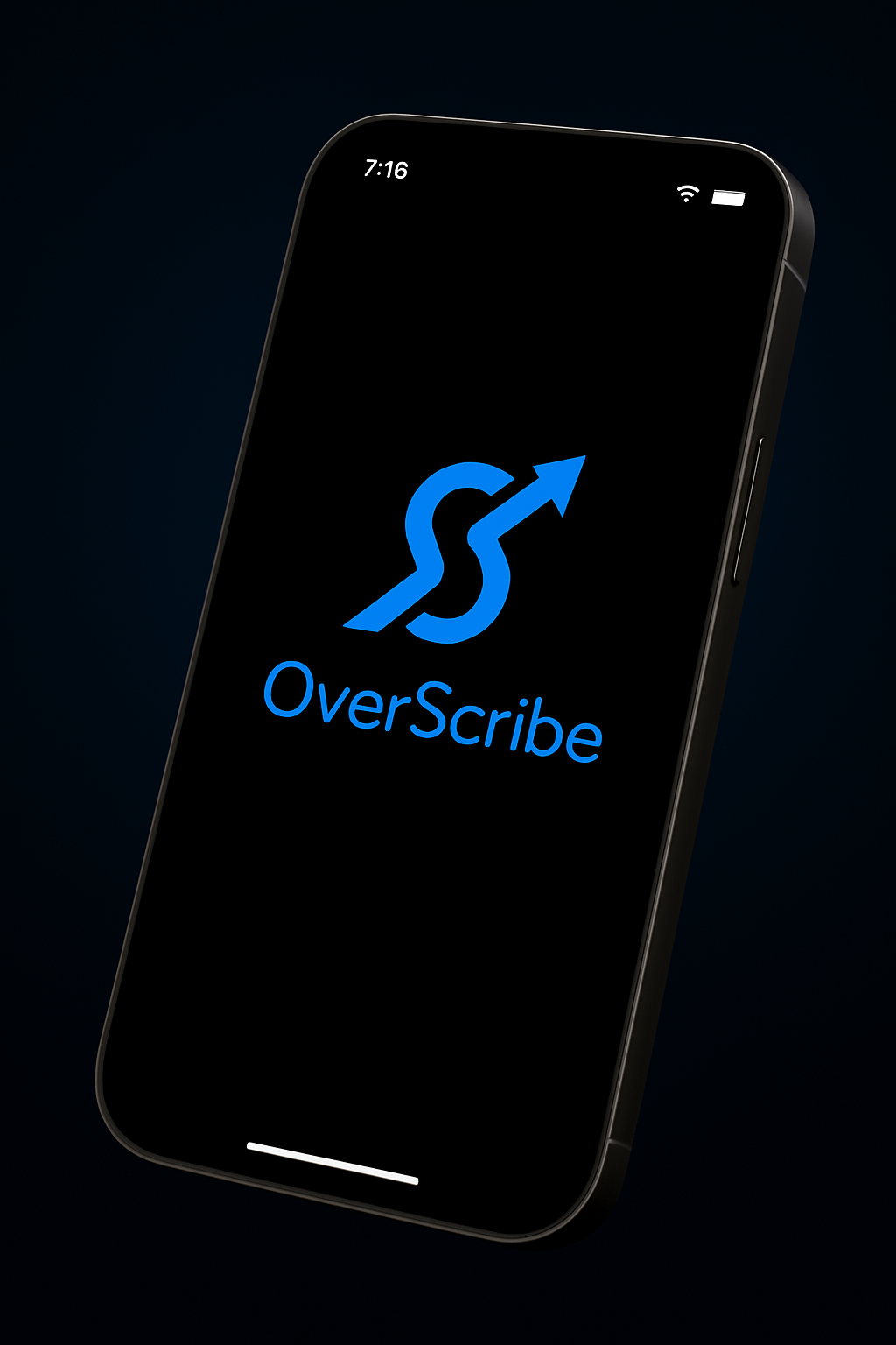 Overscribe splash